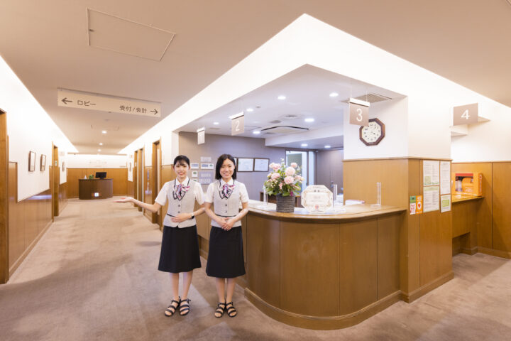 社会医療法人生長会ベルクリニック