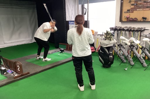 ブロード Golf Studio
