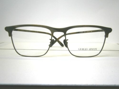 2025 GIORGIO ARMANI 登場